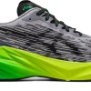 Asics Men’s Novablast 3 (021 - Sheetrock/Black)