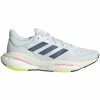 ADIDAS Women’s Solar Glide 5 (Footwear White/Wonder Steel/Beam Pink)