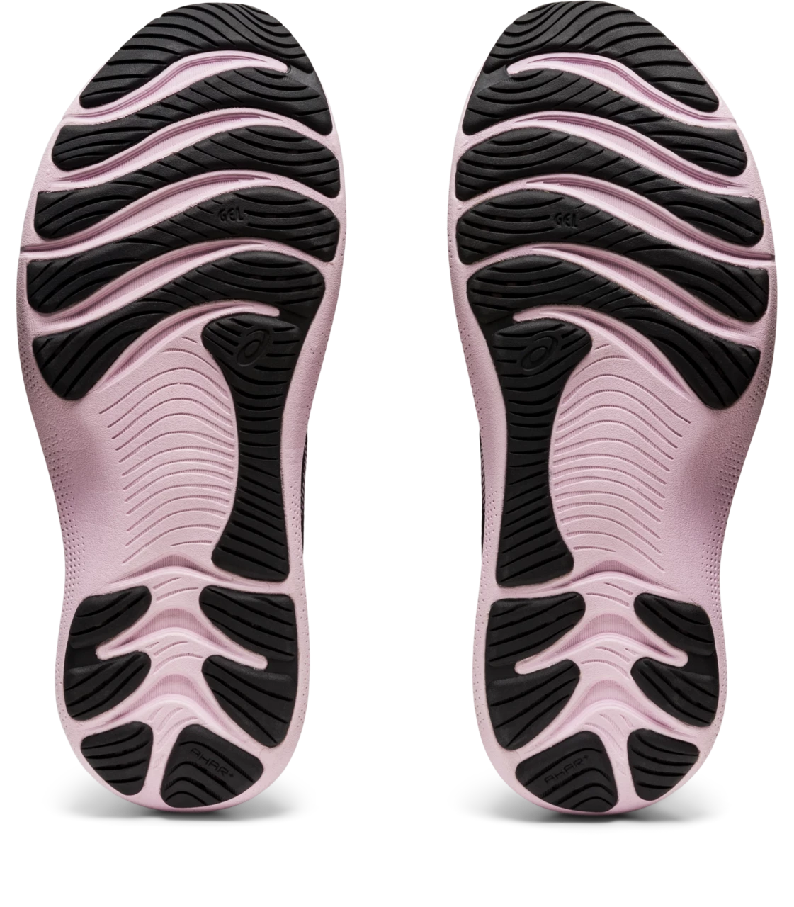 Asics Women’s Gel Nimbus Lite 3 (001 - Black/Barely Rose) - Image 6