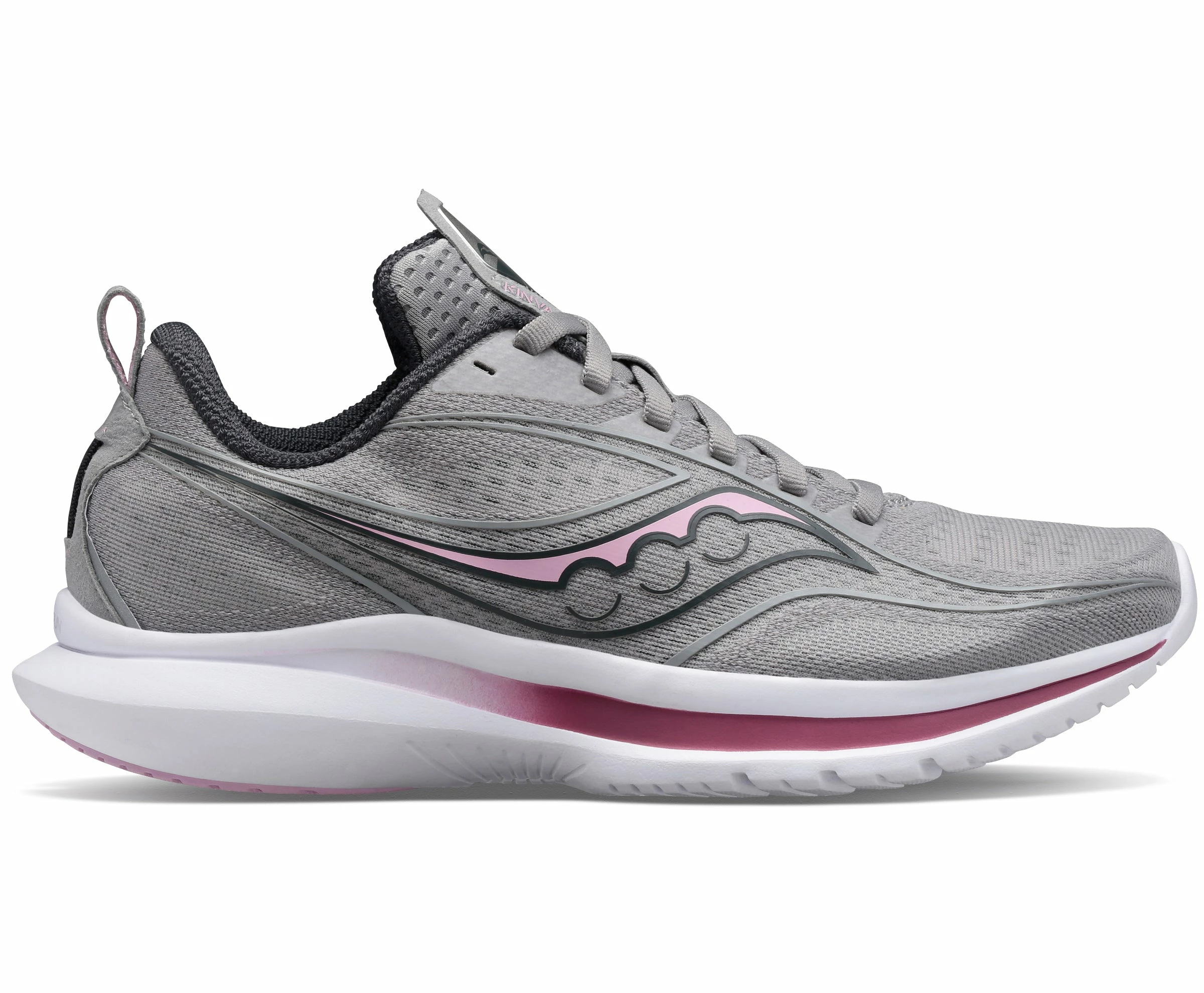 Saucony Women's Kinvara 13 (15 - Alloy/Quartz)