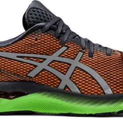 Asics Men’s Gel-Nimbus 23 Lite-Show (027 - Carrier Grey/Pure Silver)