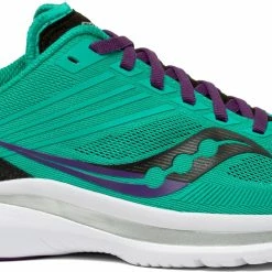 Saucony Women's Kinvara 12 (20 - Jade/Concord)