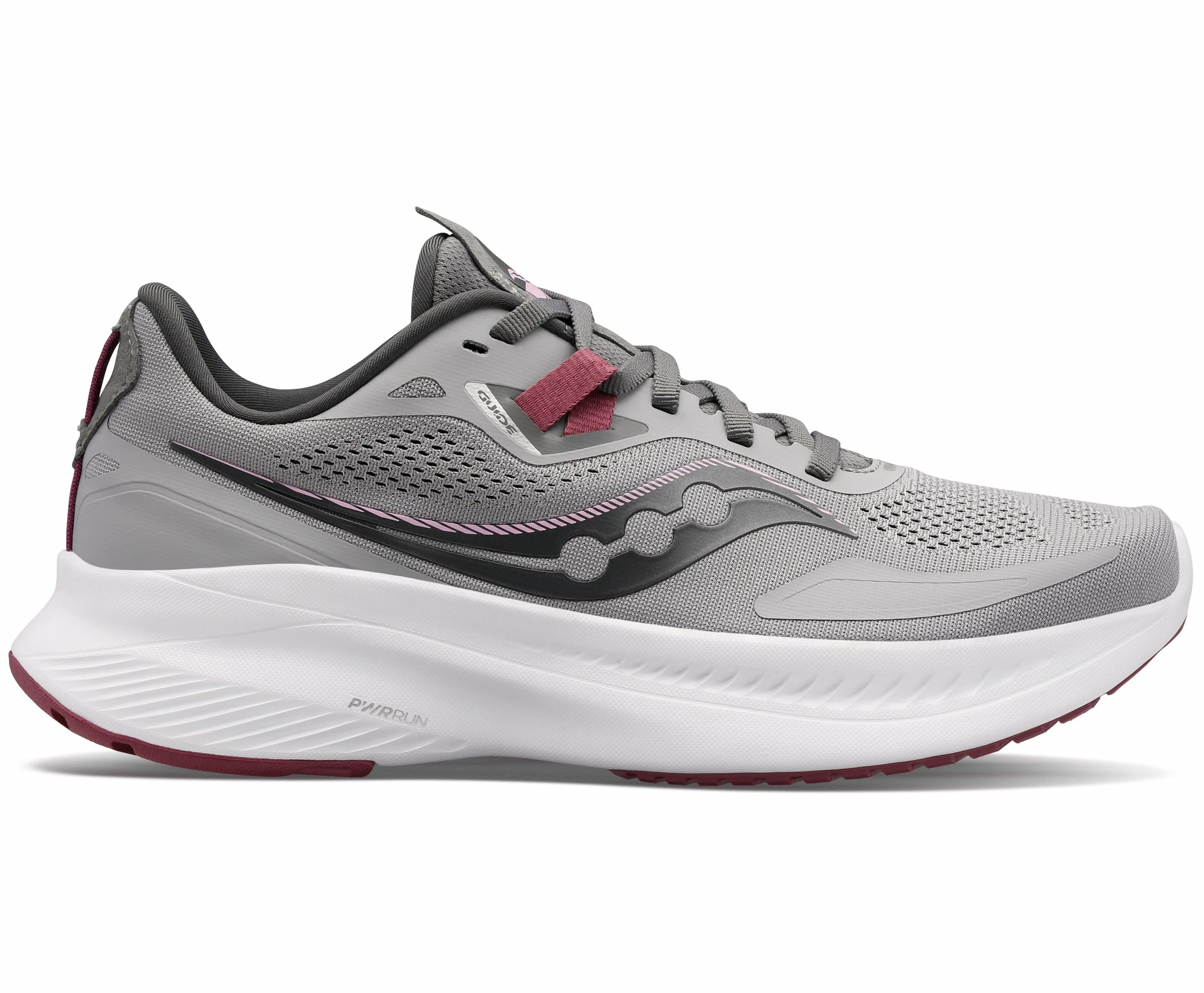 Saucony Women's Guide 15 (15 - Alloy/Quartz)
