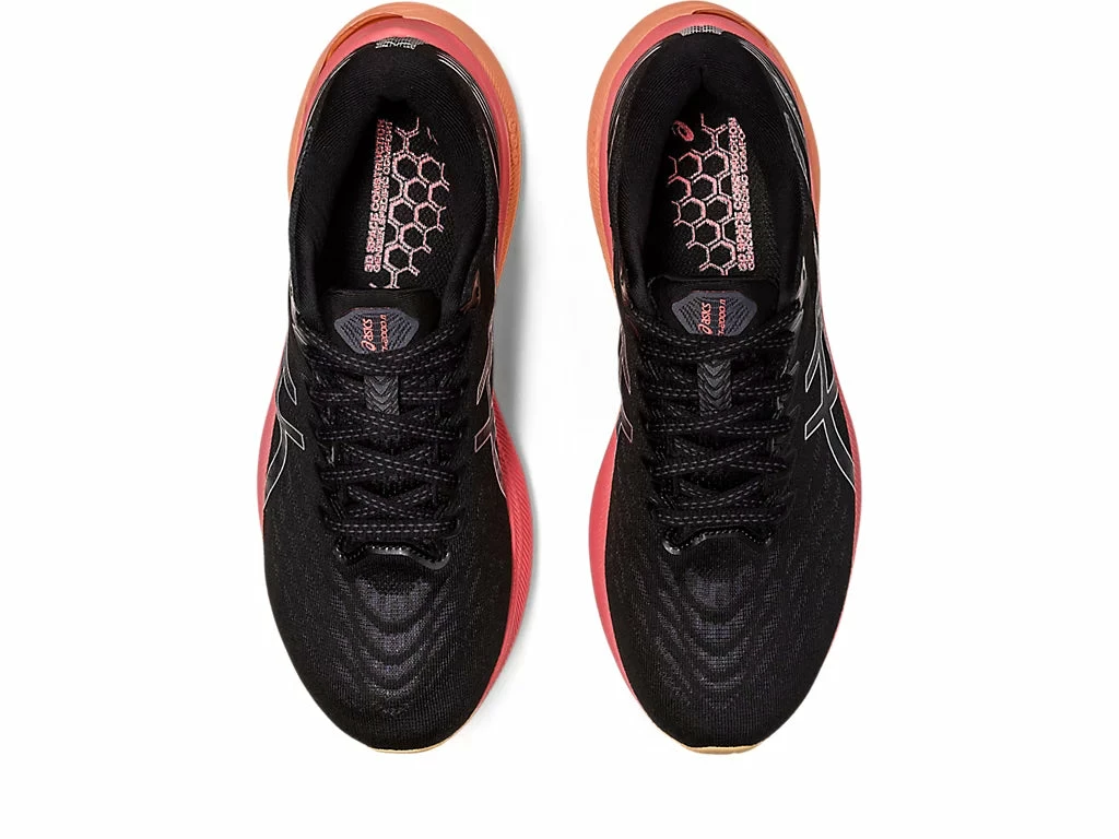 Asics Women’s GT-2000 11 WIDE (006 - Black/Pure Silver) - Image 5