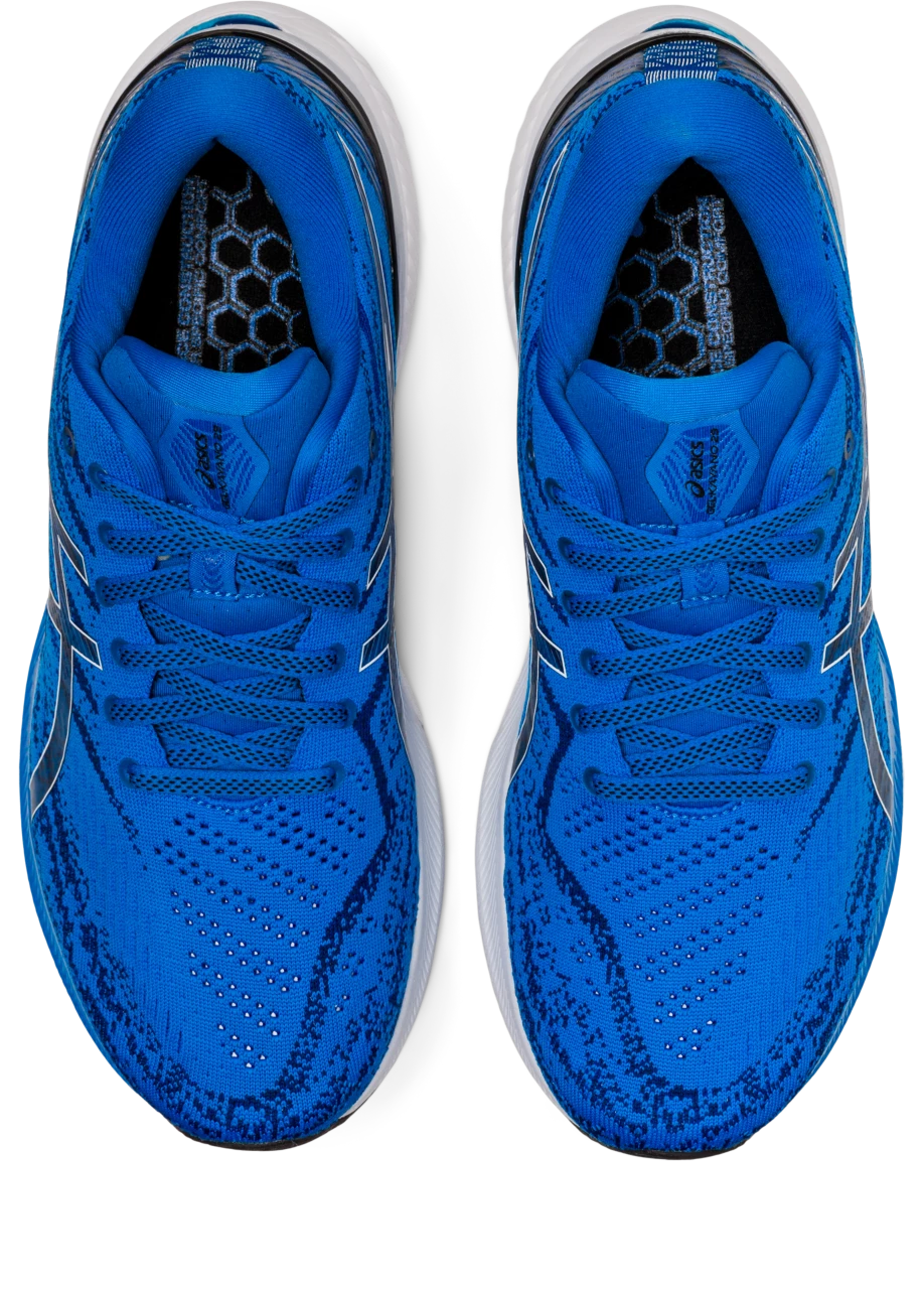 Asics Men's Gel-Kayano 29 (400 - Electric Blue/White) - Image 4