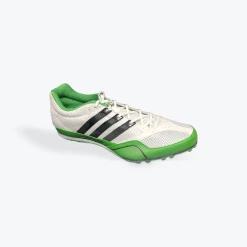 ADIDAS Men's Techstar Allaround 2 (Run White/Black/Green)