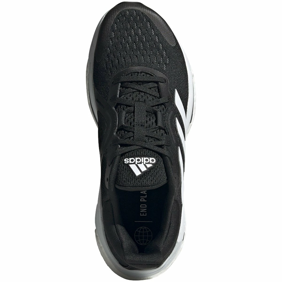ADIDAS Women's Solar Control (Core Black/Footwear White/Grey Five) - Image 2