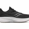 Saucony Men's Ride 15 (12 - Black/Gum)
