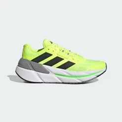 ADIDAS Men's Adistar CS (Solar Yellow/Core Black/Solar Green)