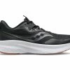Saucony Women's Guide 15 (12 - Black/Gum)