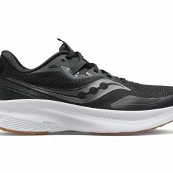 Saucony Women's Guide 15 (12 - Black/Gum)