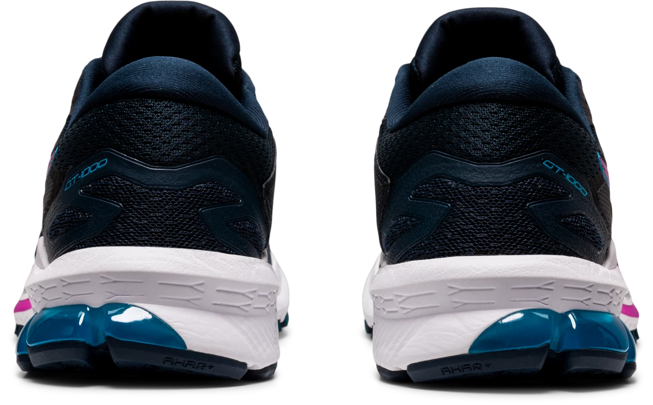 Asics Women’s GT-1000 10 (407 - French Blue/Digital Grape) - Image 5