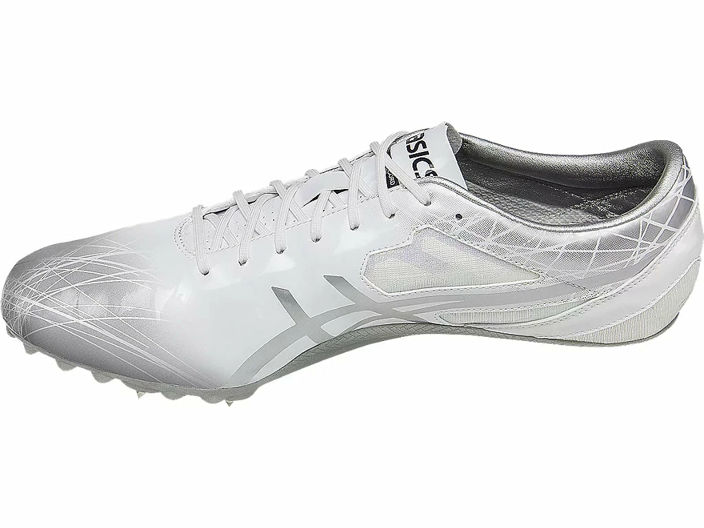 Asics Unisex SonicSprint (0093 - Pearlwhite/Silver/Graphite) - Image 2