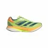 ADIDAS Unisex Adizero Adios Pro 2 (Pulse Lime/Real Teal/Flash Orange)