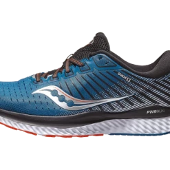Saucony Men's Guide 13 (25 - Blue/silver)