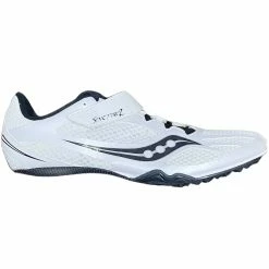 Saucony Men's Spitfire 2 (3 - White/Black)