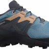 Salomon Women's Wildcross 2 GTX (Bluestone / Ebony / Sirocco)