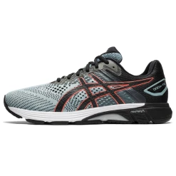 Asics Men's GT-4000 2 WIDE (400 - Light Steel/Black)