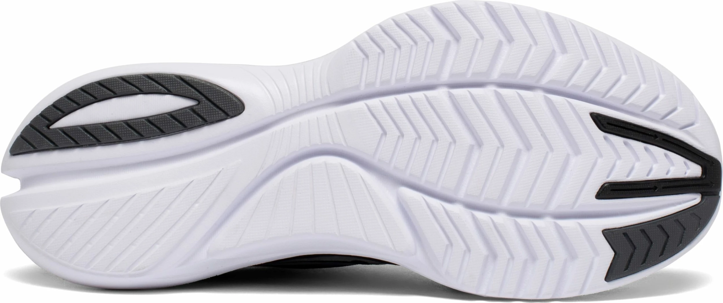 Saucony Women's Kinvara 12 (45 - Black/Silver) - Image 4