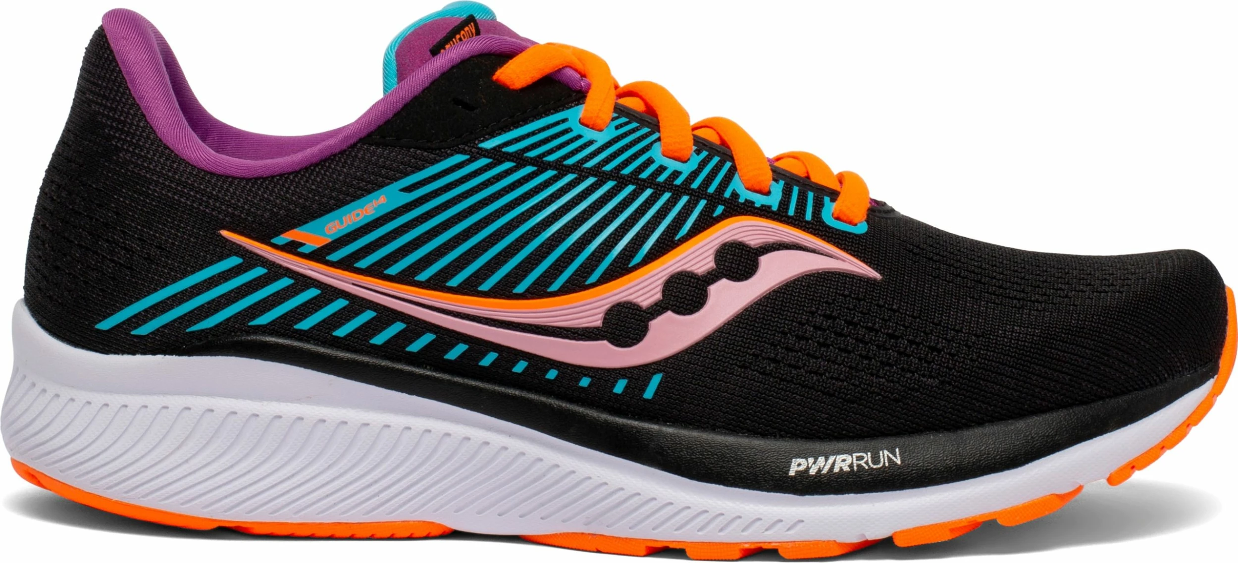Saucony Women's Guide 14 (25 - Future Black)