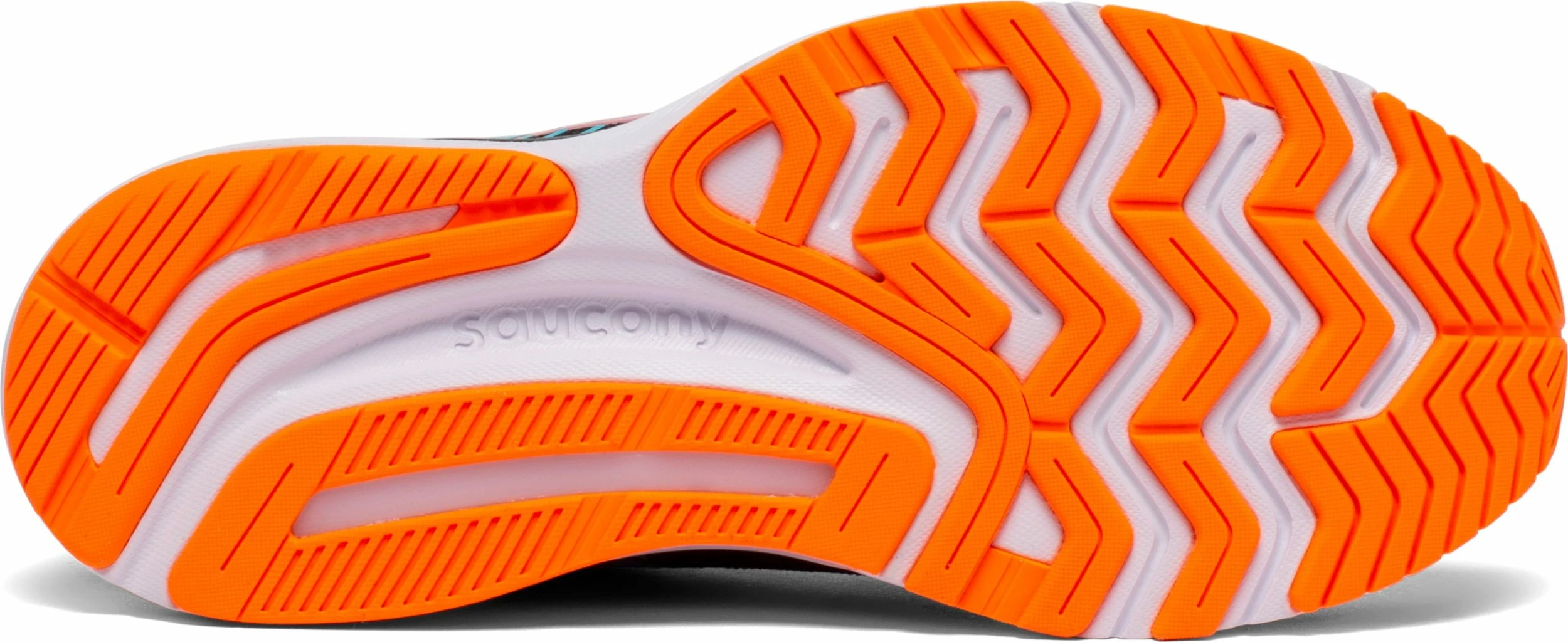 Saucony Women's Guide 14 (25 - Future Black) - Image 5