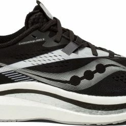 Saucony Women's Endorphin Pro 2 (10 - Black/White)