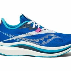 Saucony Women's Endorphin Pro 2 (30 - Royal/White)