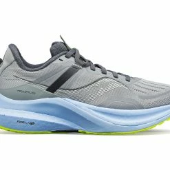 Saucony Women’s Tempus (17 - Fossil/Ether)