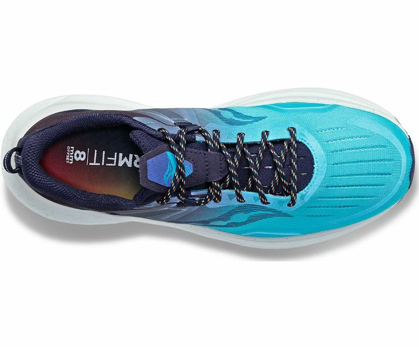 Saucony Women’s Vizipro Tempus (65 - Night Lite) - Image 4