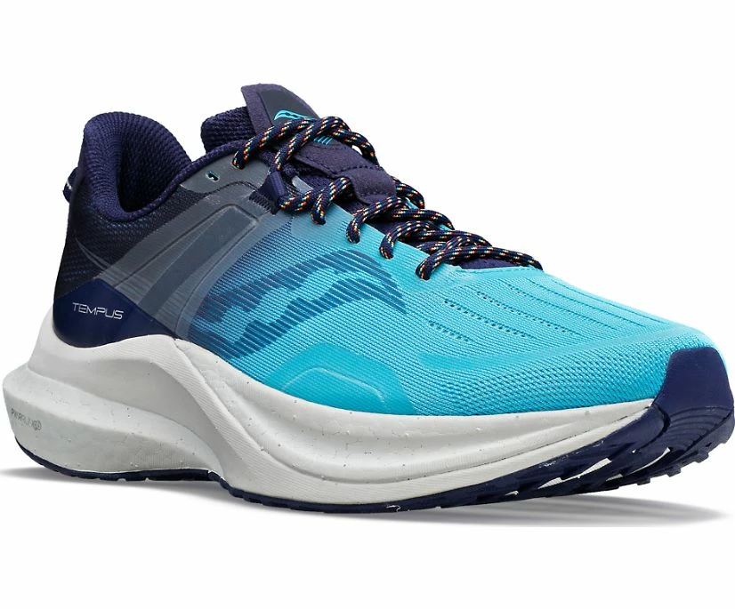 Saucony Women’s Vizipro Tempus (65 - Night Lite) - Image 2