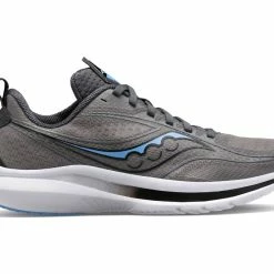 Saucony Women's Kinvara 13 (115 - Charcoal/Jewel)