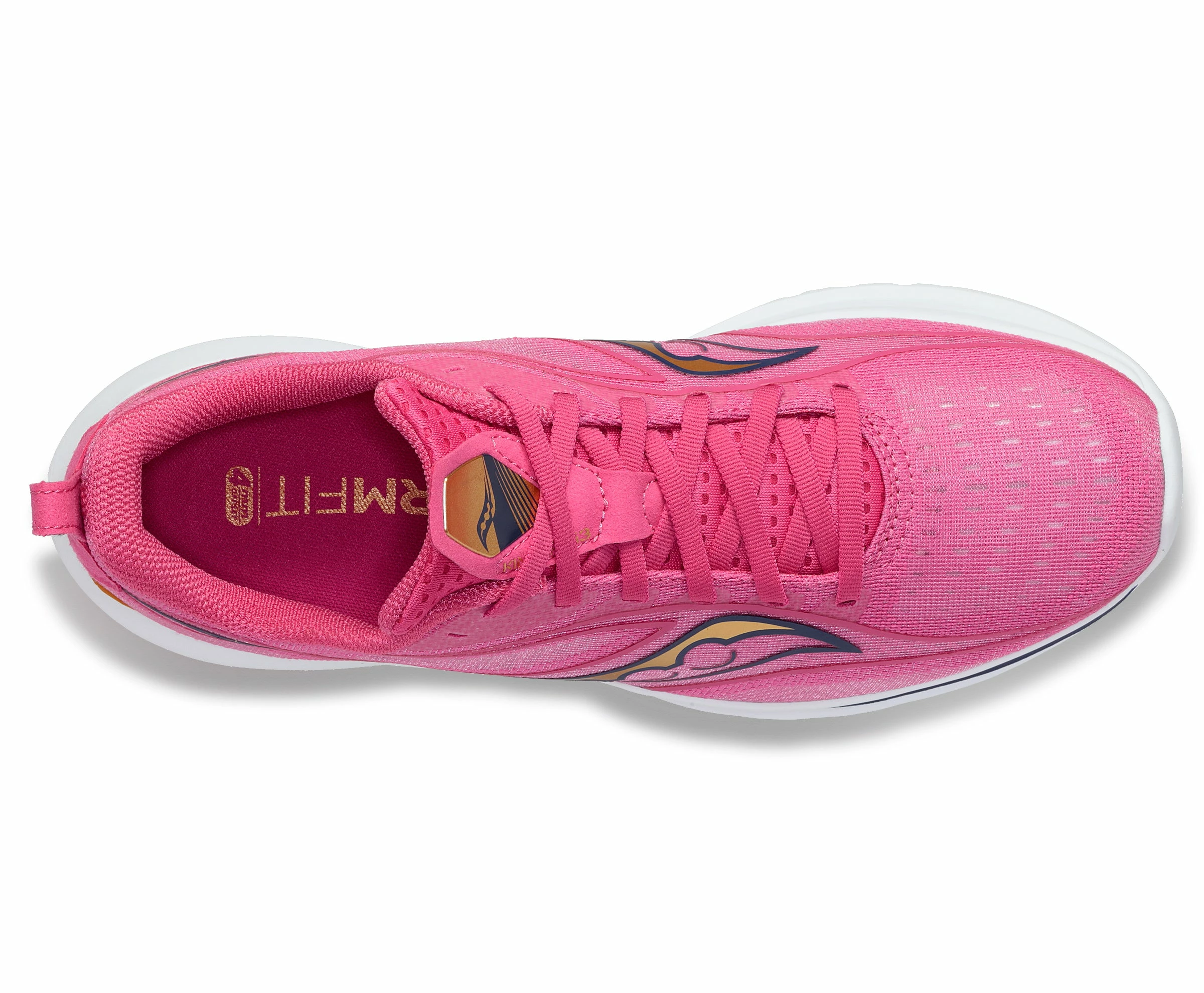 Saucony Women's Kinvara 13 (40 - Prospect Quartz) - Image 4