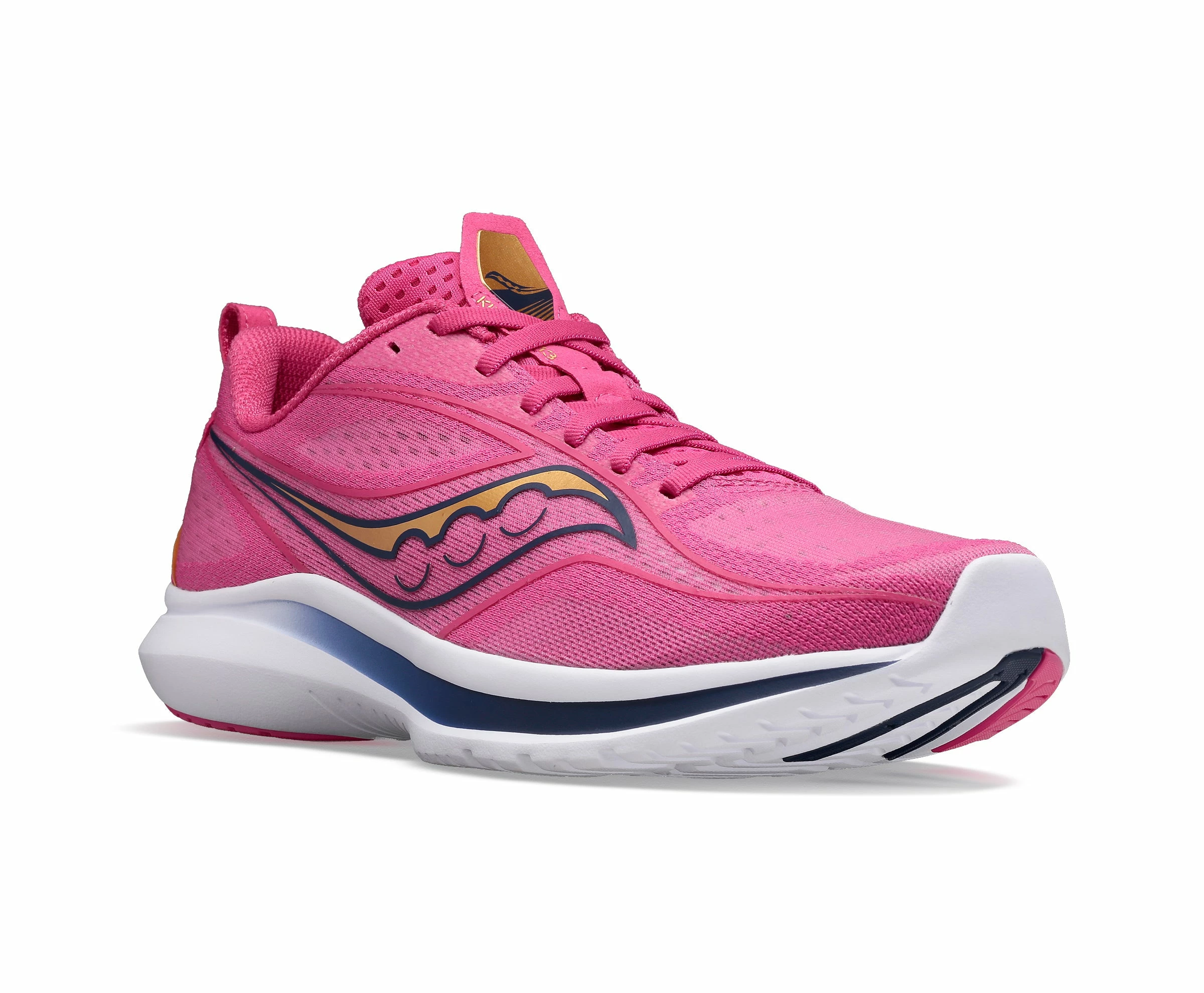 Saucony Women's Kinvara 13 (40 - Prospect Quartz) - Image 3