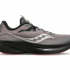 Saucony Women's Ride 15 (22 - Charcoal/Shell)