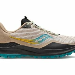 Saucony Women's Peregrine 12 (35 - Composite)