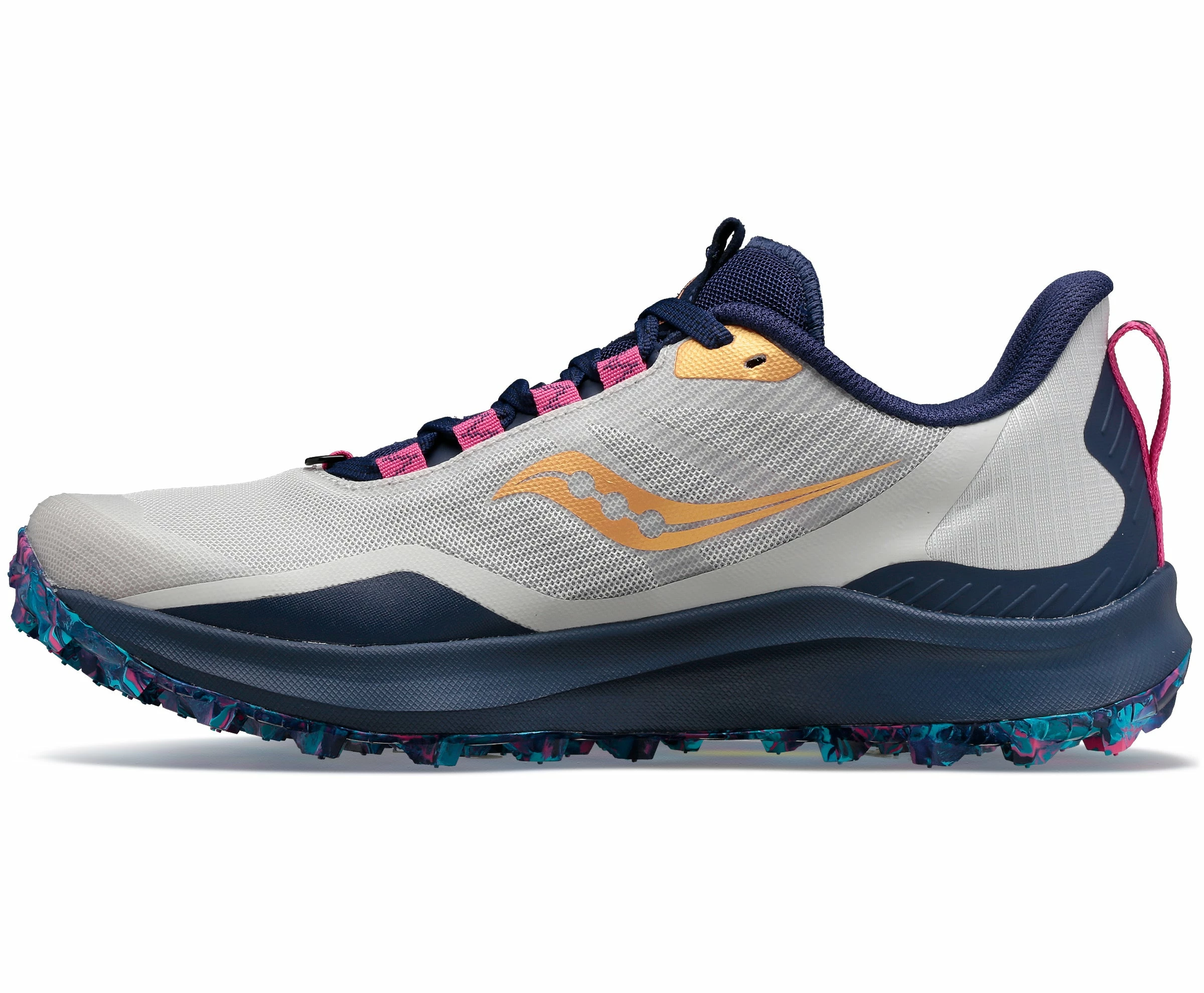 Saucony Women's Peregrine 12 (40 - Prospect Glass) - Image 2