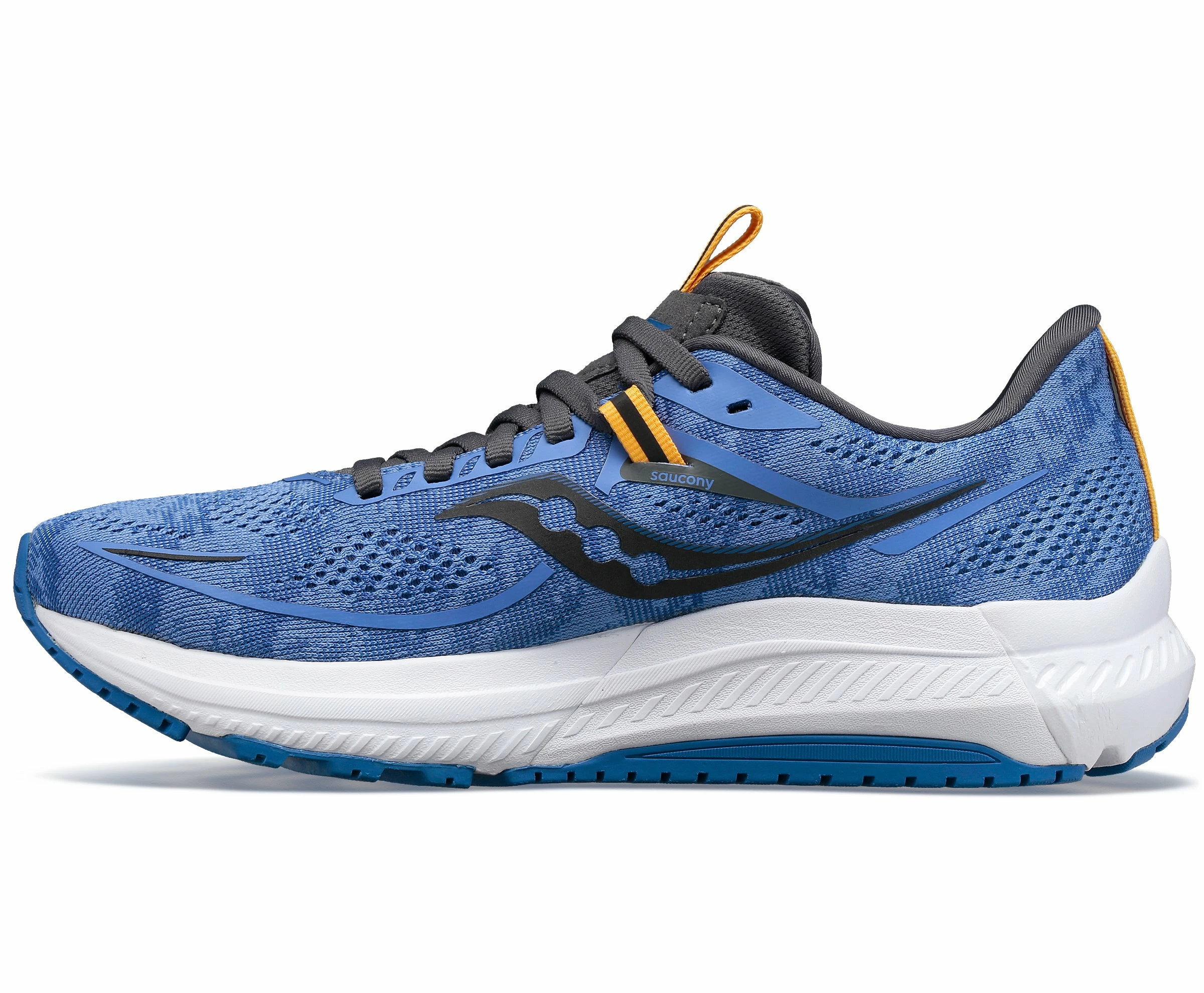 Saucony Women's Omni 21 (30 - Horizon/Shadow) - Image 3