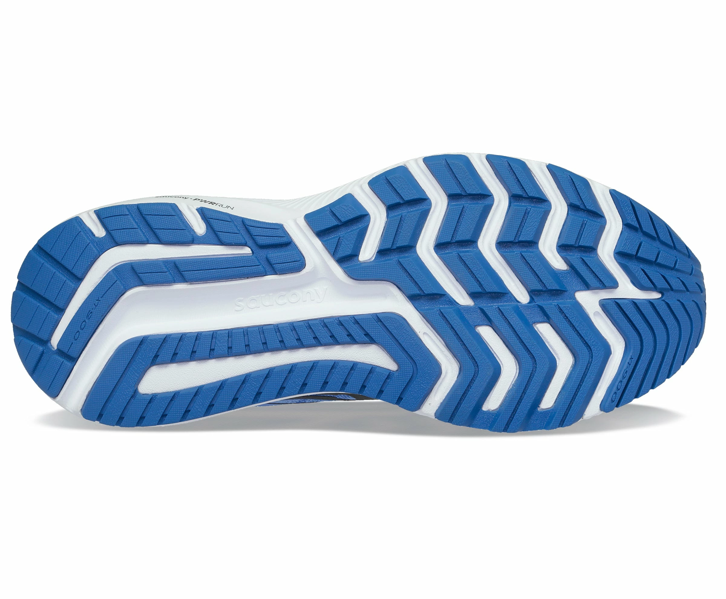 Saucony Women's Omni 21 (30 - Horizon/Shadow) - Image 5