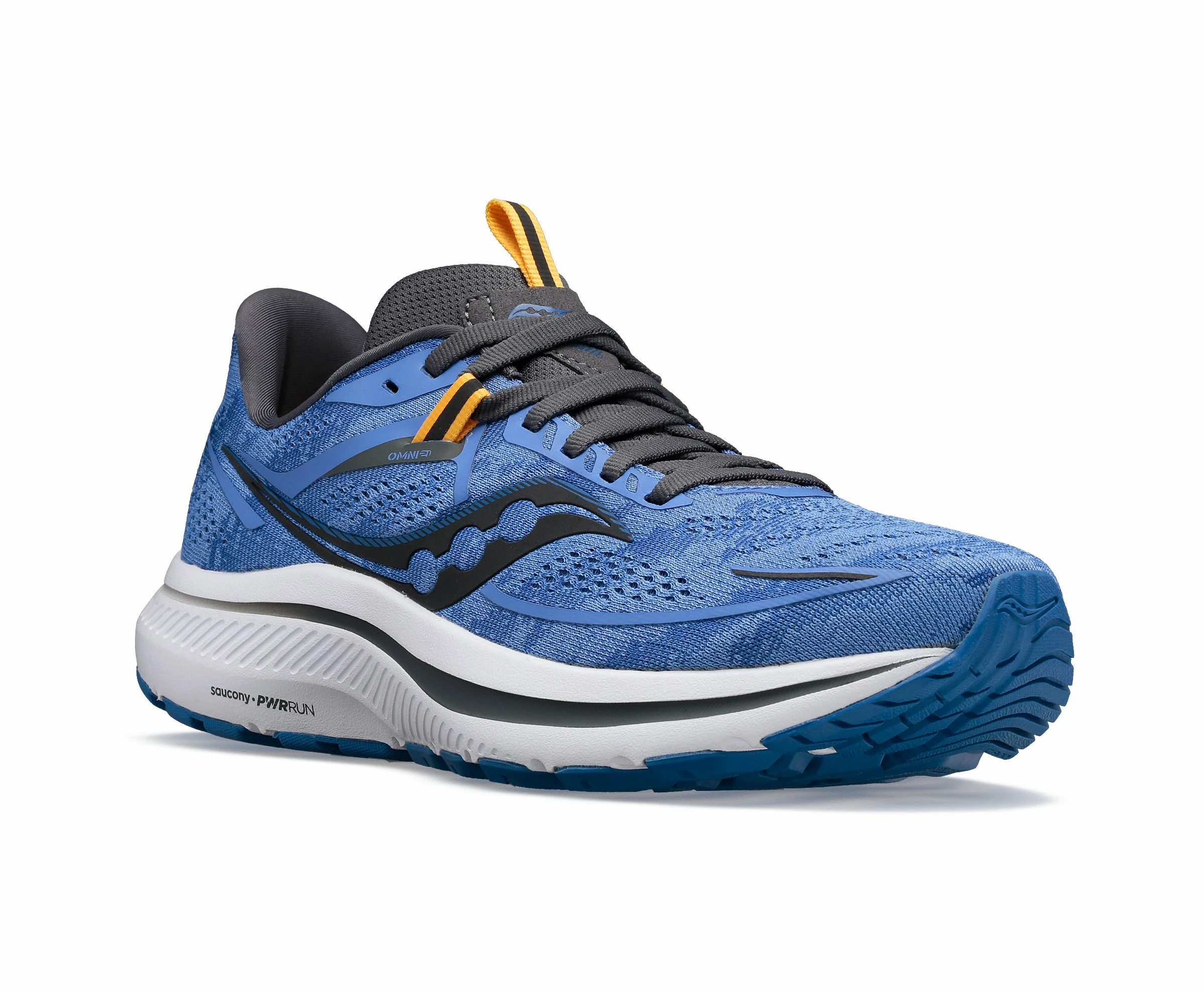 Saucony Women's Omni 21 (30 - Horizon/Shadow) - Image 2