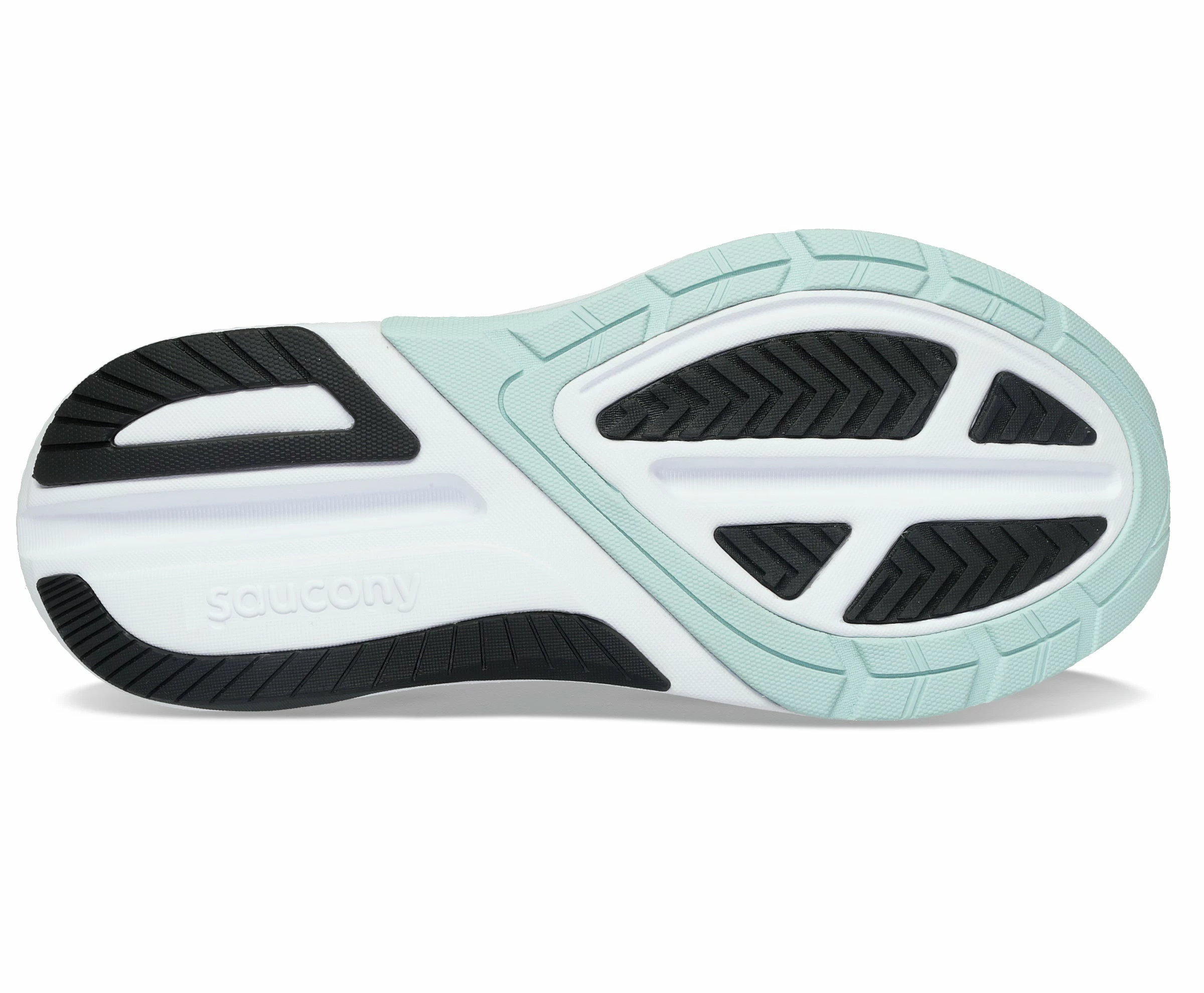 Saucony Women's Echelon 9 (20 - Charcoal/Ice) - Image 5