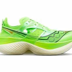 Saucony Women's Endorphin Elite (30 - Slime)