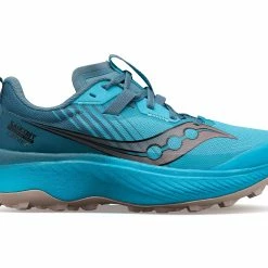 Saucony Women's Endorphin Edge (31 - Ocean/Loam)