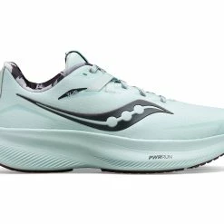 Saucony Women's Ride 15 Runshield (02 - Promises)