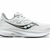 Saucony Women's Guide 16 (11 - White/Black)