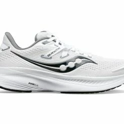 Saucony Women's Guide 16 (11 - White/Black)