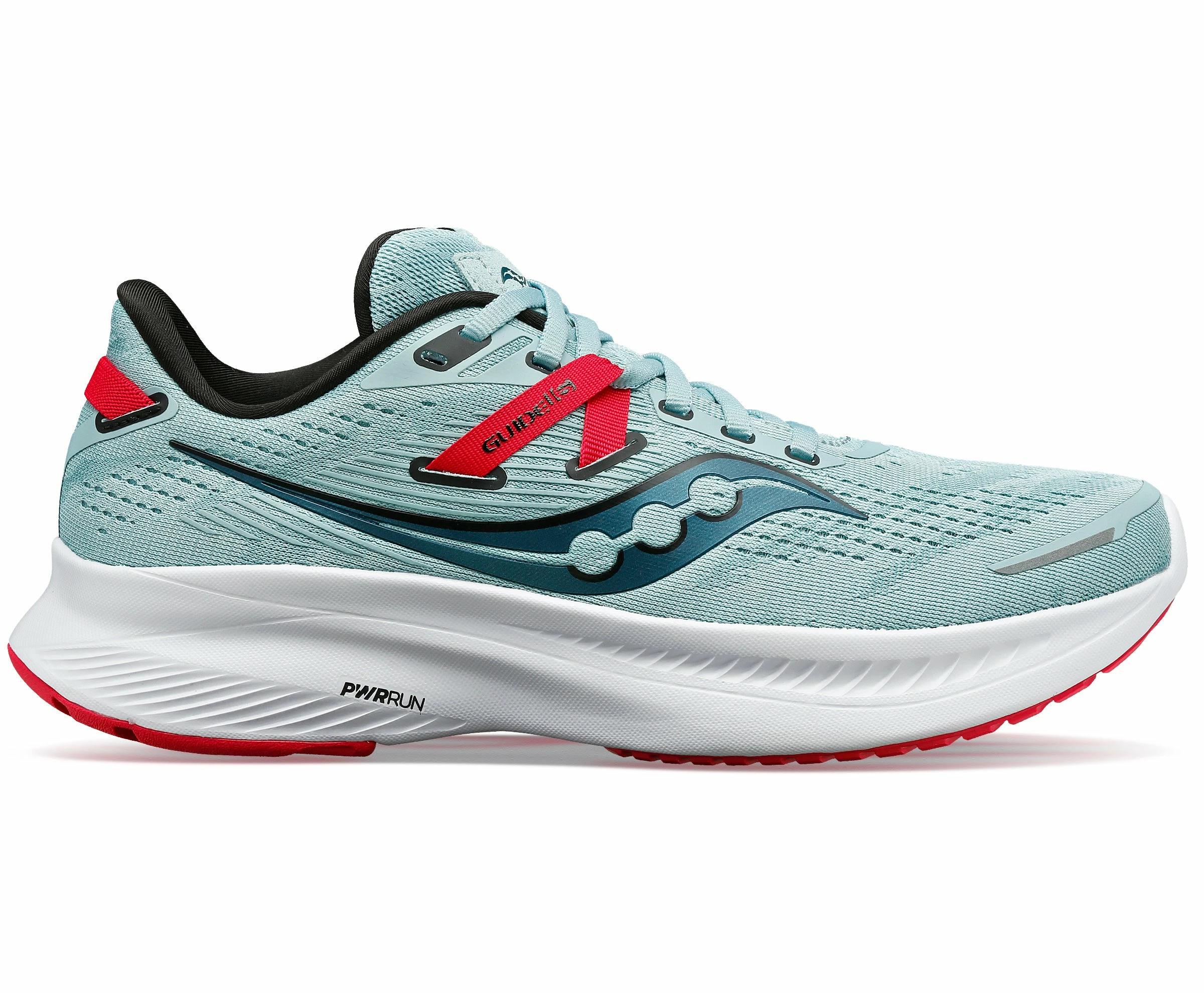 Saucony Women's Guide 16 (16 - Mineral/Rose)