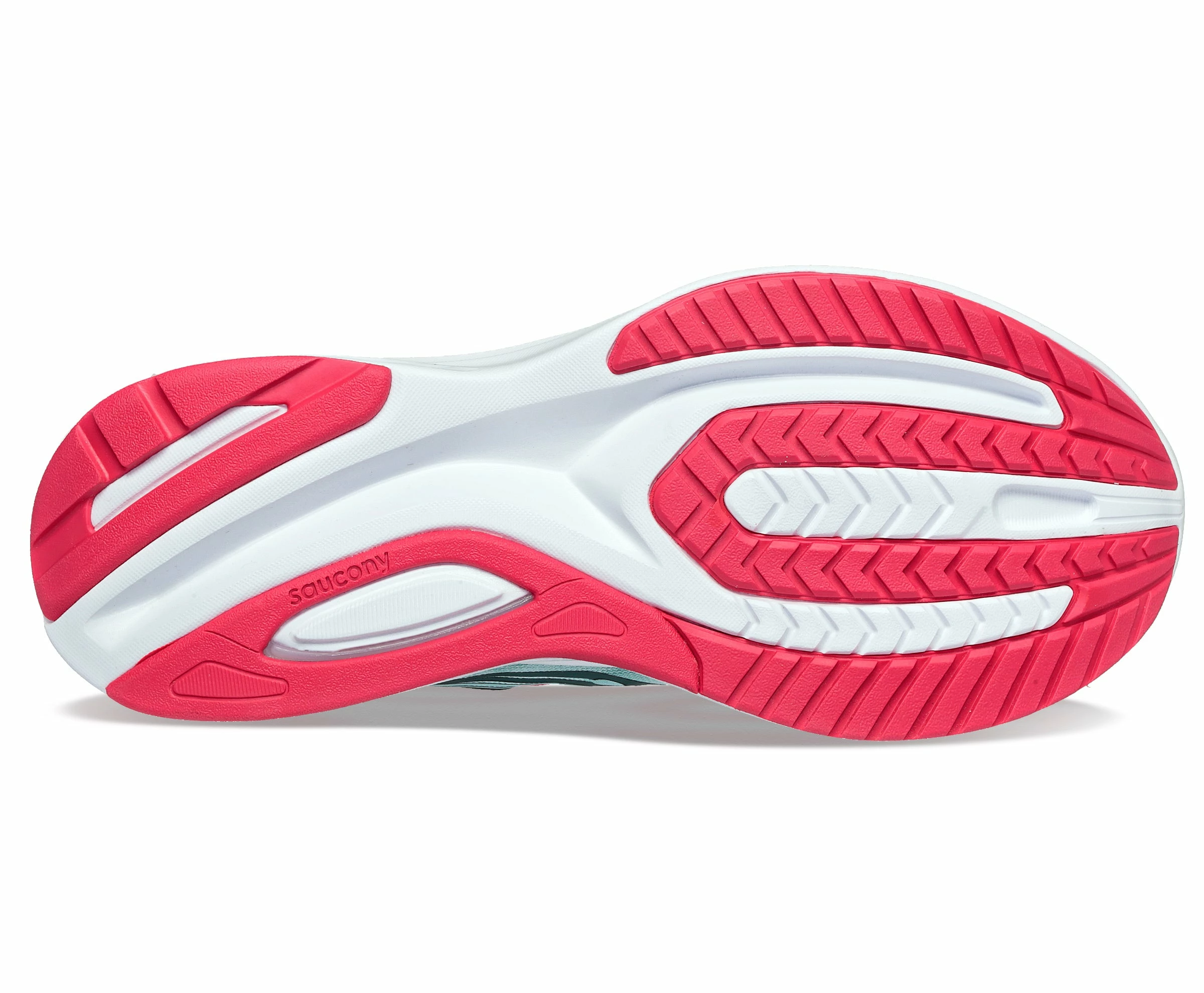 Saucony Women's Guide 16 (16 - Mineral/Rose) - Image 5