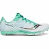 Saucony Women’s Vendetta 2 (5 - White/Teal)