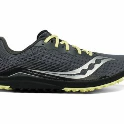 Saucony Women's Kilkenny XC 8 (2 - Black/Yellow)