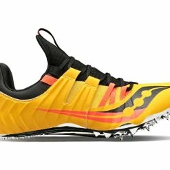 Saucony Men's Showdown 5 (16 - Vizigold/Vizired)